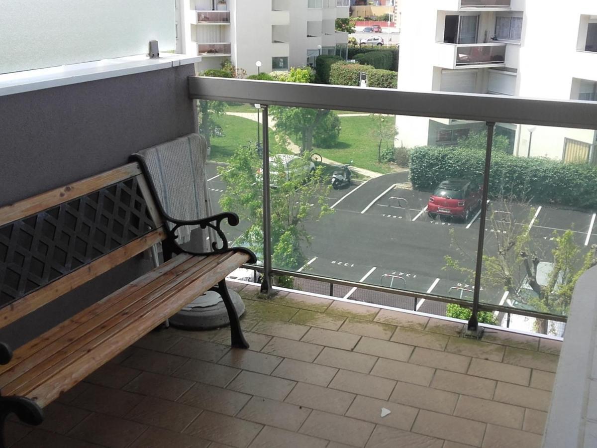 Studio Arcachon, 1 Piece, 2 Personnes - Fr-1-319-56 Apartment Arcachon